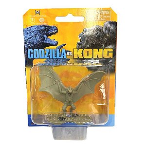 HellHawk Series 6 Godzilla vs Kong Playmates