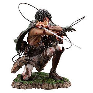 Figure Levi Fortitude Shingeki No Kyojin