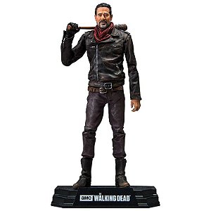 Negan The Walking Dead Color Tops McFarlane Toys