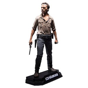 Rick Grimes The Walking Dead Color Tops McFarlane Toys