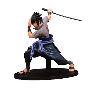Figure Sasuke Uchiha Defense Naruto Shippuden Banpresto