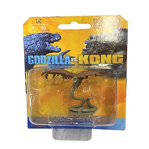 Warbat Series 6 Godzilla vs Kong Playmates