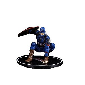 Figure Capitão América Avengers Marvel