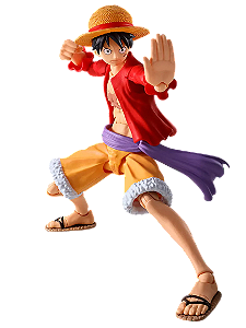 Action Figure Sanji 15 Cm - One Piece - Cubo Nerd - O universo