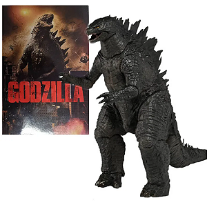 Action Figure Godzilla 2014 - NECA
