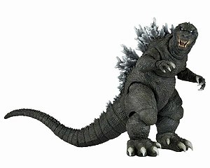 Action Figure Godzilla Versão 2001 - NECA
