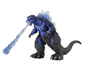 Action Figure Godzilla Versão 2001 Atomic Blast - NECA
