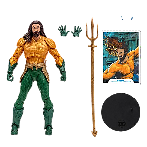 Action Figure Aquaman 2 - McFarlane