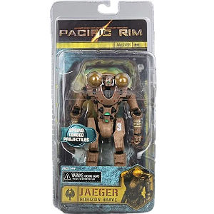 Action Figure Jaeger Horizon Brave Pacific Rim - Neca Toys