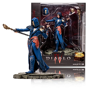 Figure Hydra Lightning Sorceress Diablo IV - McFarlane Toys