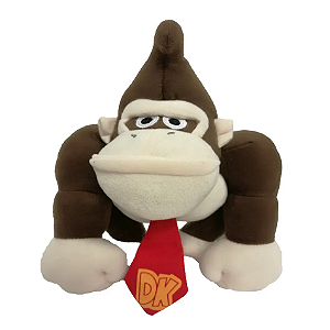Pelúcia Donkey Kong - Nintendo