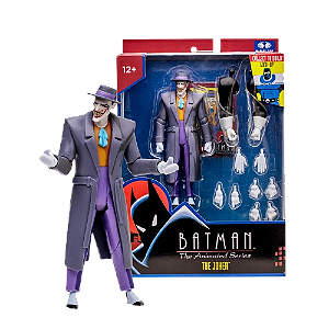 Action Figure Ther Joker Batman The Animated Series - McFarlane