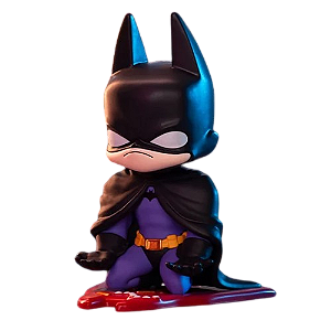 Batman Crime Alley Gotham City Series Dc Comics - Pop Mart Original