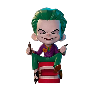 Joker Rebirth Gotham City Series Dc Comics - Pop Mart Original