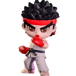 Ryu Street Fighter Capcom - Pop Mart Original