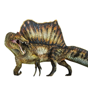 Figure Espinossauro Essien The Spinosaurus 035 - Original PNSO