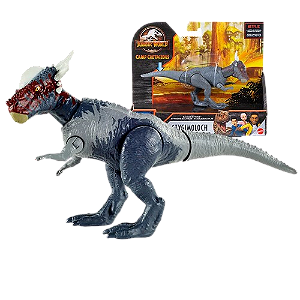 Dinossauro Stygimoloch Jurassic World Acampamento Cretáceo - Mattel