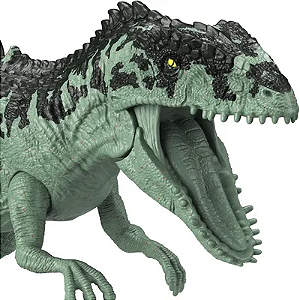 Giganotosaurus Sound Surge Jurassic World Dominion  - Mattel