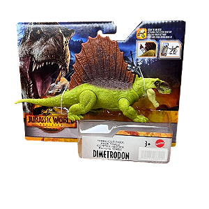 Dimetrodon Jurassic World Dominion  - Mattel