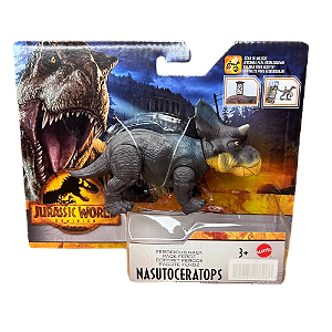 Nasutoceratops Jurassic World Dominion  - Mattel