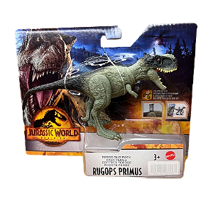 Rugops Primus Jurassic World Dominion  - Mattel