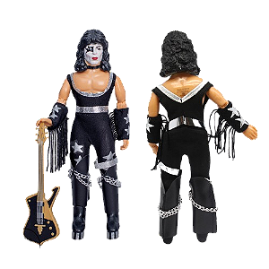 Action Figure Kiss The Starchild Music Icons - MEGO