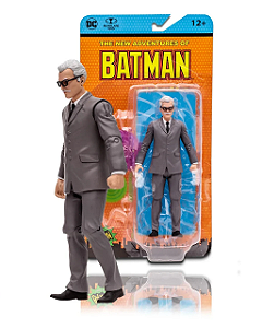 Action Figure Gordon Batman Retrô - McFarlane Toys