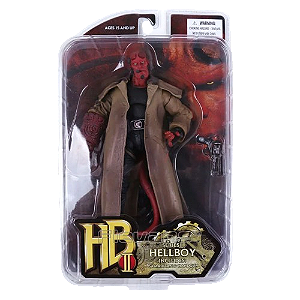 Action Figure Hellboy Series 1 - Mezco