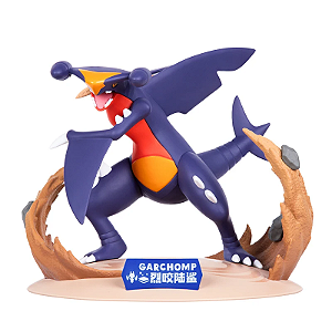 Figure Garchomp Pokémon - Original Funism