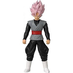 Goku Black Super Saiyajin Rosé Dragon Ball Flash - Original Bandai