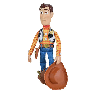Boneco Woody Toy Story