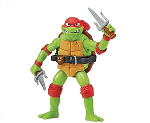 Action Figure Raphael TMNT Mutant Mayhem - Original Playmates