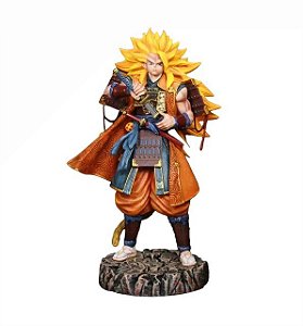 Figure Goku Ssj3 Bushin - Dragon Ball