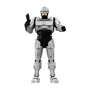 Robocop Figure 53cm - Blocos de Montar MOC