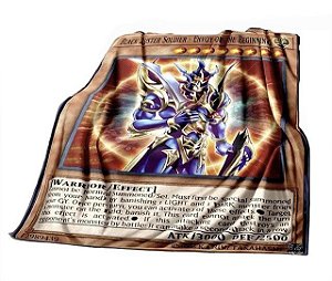 Manta Microfibra Cobertor Yu-Gi-Oh! Duel Monsters 100X130Cm - Animes