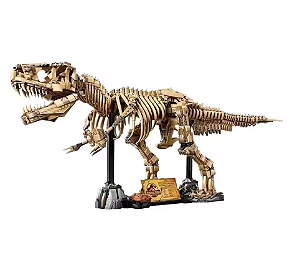 Esqueleto de Tyrannosaurus Rex - Blocos de montar