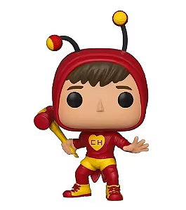 Funko Pop! Chapolin Colorado #752 – Série Chaves | Original Funko