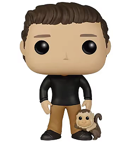 Funko Pop! Ross Geller #262 – Friends | Original Funko