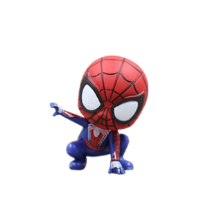 Figure Homem-Aranha – Mini Action Figure Marvel - Spider Man