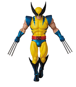 Wolverine X-Men - Mafex