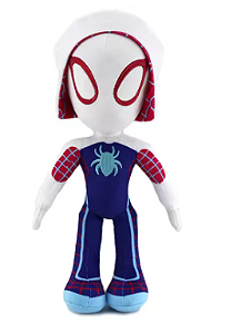 Spider-Gwen Pelúcia 32cm - Spider Man