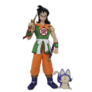 Figura de Ação Yamcha – Dragon Ball – 32cm