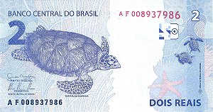 2 reais AF (Mantega e Tombini) FE