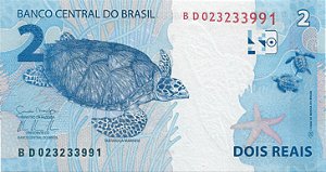 2 reais BD (Mantega e Tombini) FE