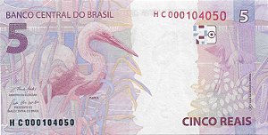 5 reais HC (Guedes e Campos) FE
