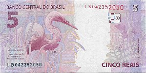 5 reais IB (Guedes e Campos) FE