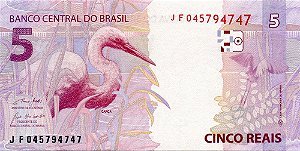 5 reais JF (Guedes e Campos) FE