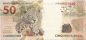 50 reais JG (Guedes e Campos) FE