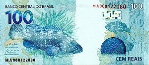 100 reais MA (Guedes e Campos) FE