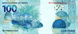100 reais MF (Guedes e Campos) FE